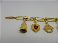 Armband Rebecca Dame Roma in Bronze Quarzo idrotermale BROBBS73 - BROBBS73